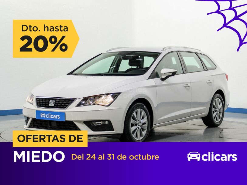 Foto del SEAT León ST 1.6TDI CR S&S Style 115