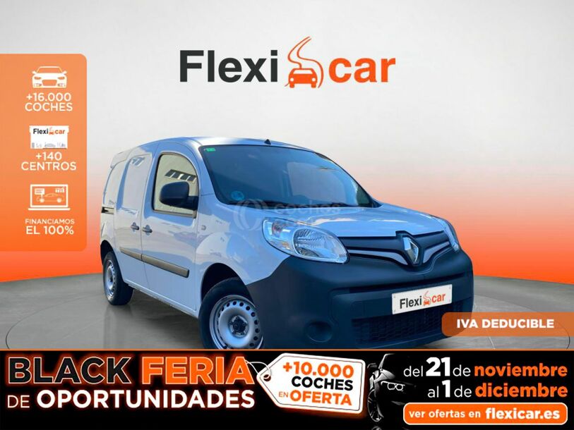 Foto del RENAULT Kangoo Fg. 1.5dCi Profesional 55kW