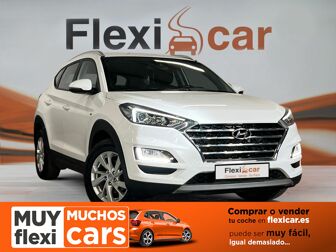 Imagen de HYUNDAI Tucson 1.6CRDI Essence 4x2