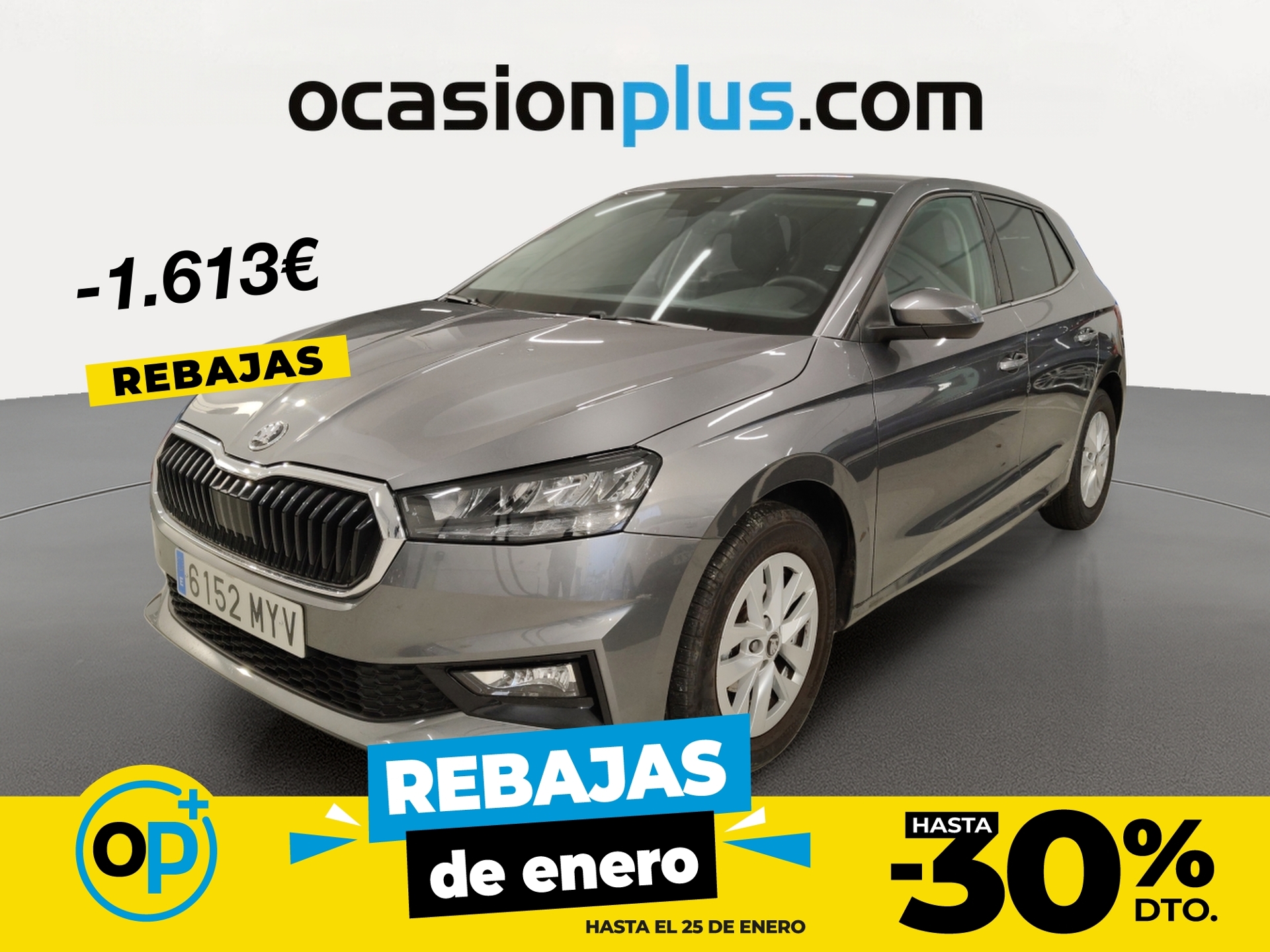 Imagen de SKODA Fabia