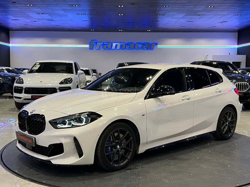 Foto del BMW Serie 1 M135iA xDrive