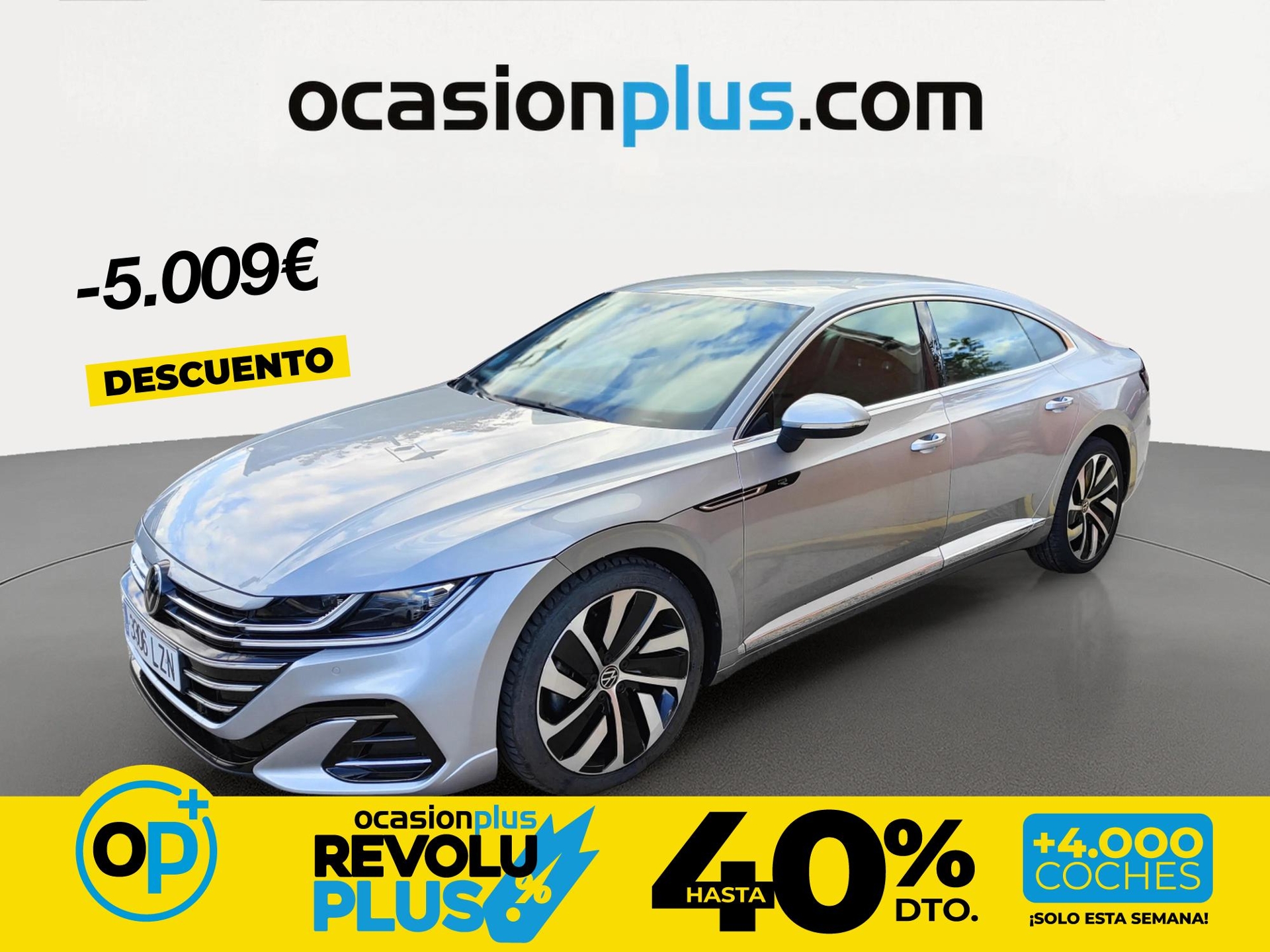 Imagen de VOLKSWAGEN Arteon