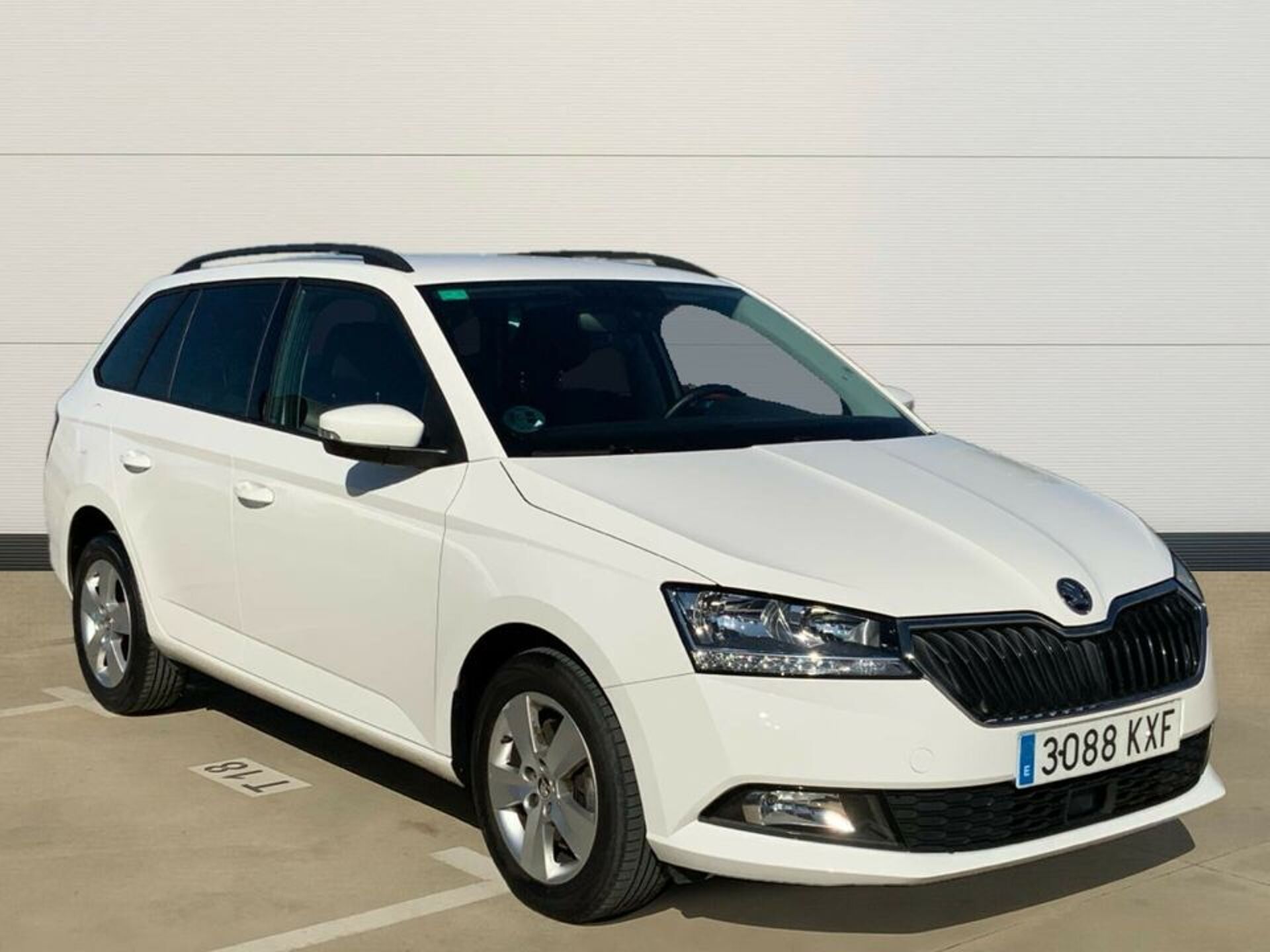 Imagen de SKODA Fabia