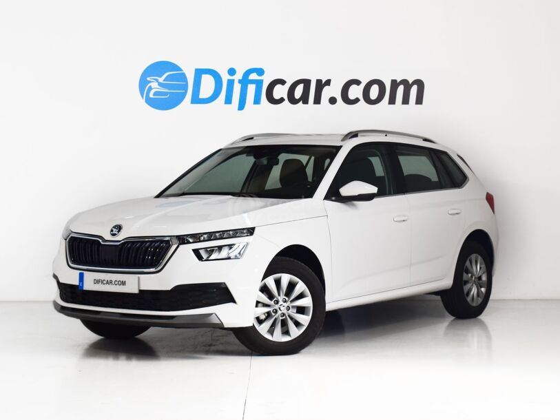 Foto del SKODA Kamiq 1.0 TSI Sport 81kW DSG