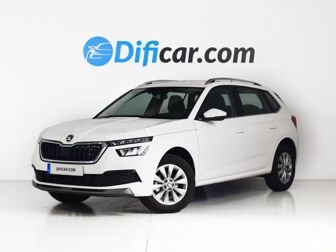 Imagen de SKODA Kamiq 1.0 TSI Sport 81kW DSG