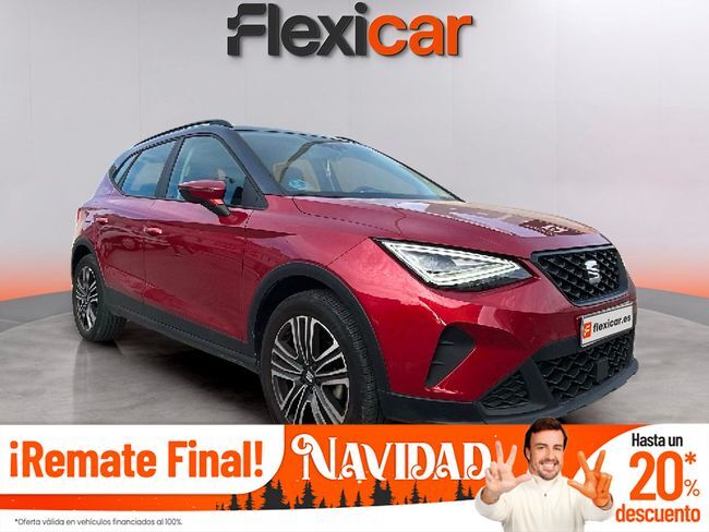 SEAT Arona (1.0 TSI 81kW (110CV) Xperience) en Girona