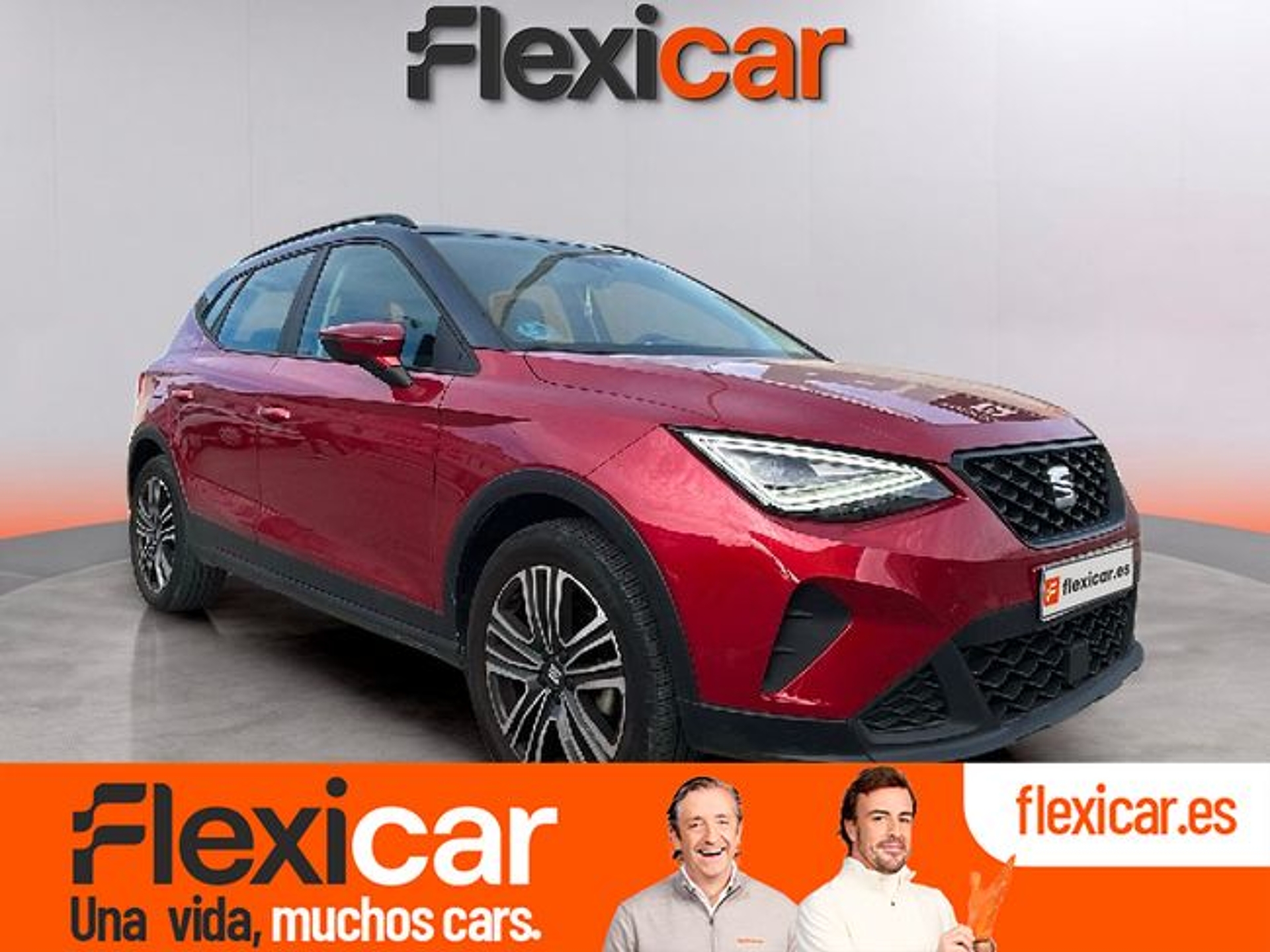 Imagen de SEAT Arona