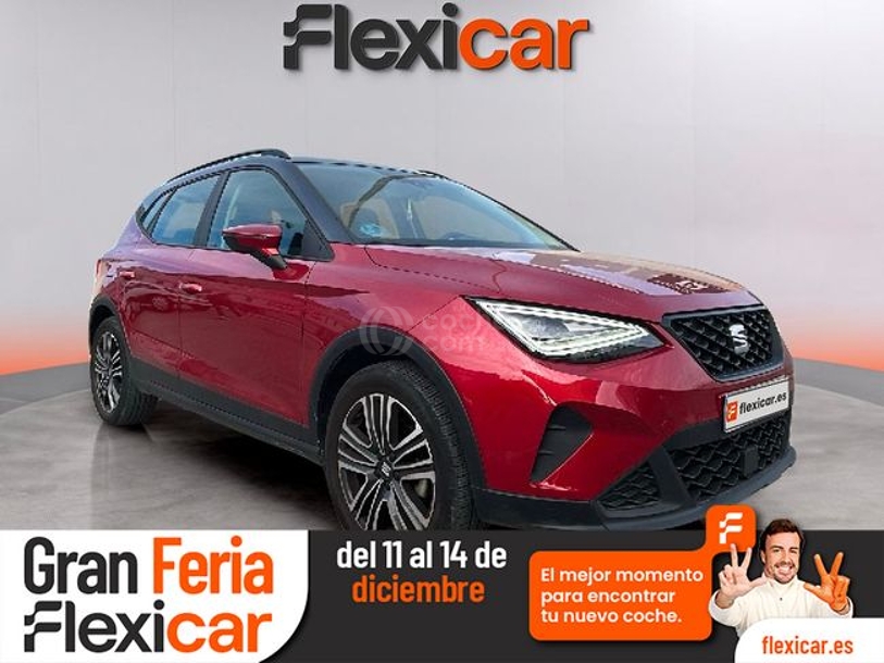 Foto del SEAT Arona 1.0 TSI S&S Xperience 110