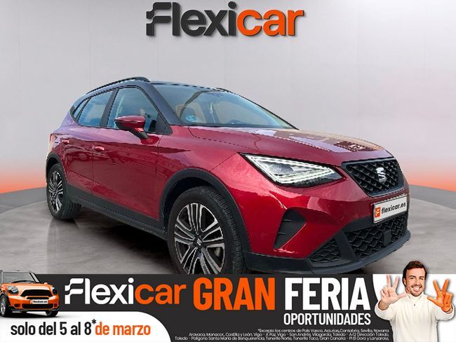 Foto del SEAT Arona 1.0 TSI S&S Xperience 110