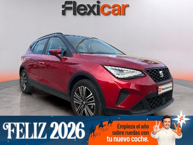 SEAT Arona (1.0 TSI 81kW (110CV) Xperience) en Girona