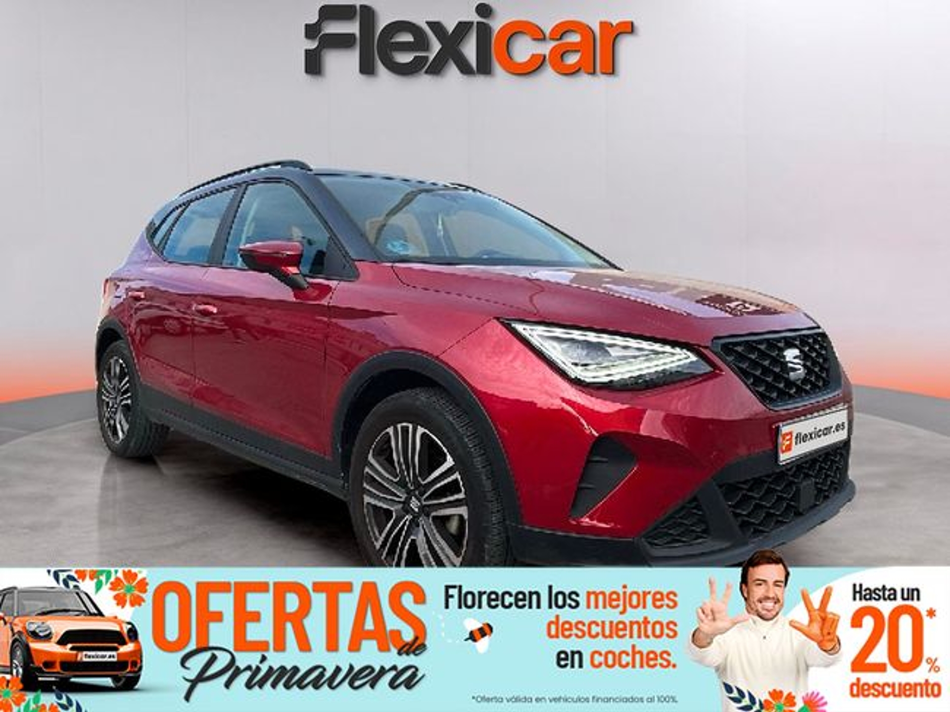 Imagen de SEAT Arona
