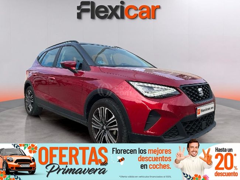 Foto del SEAT Arona 1.0 TSI S&S Xperience 110