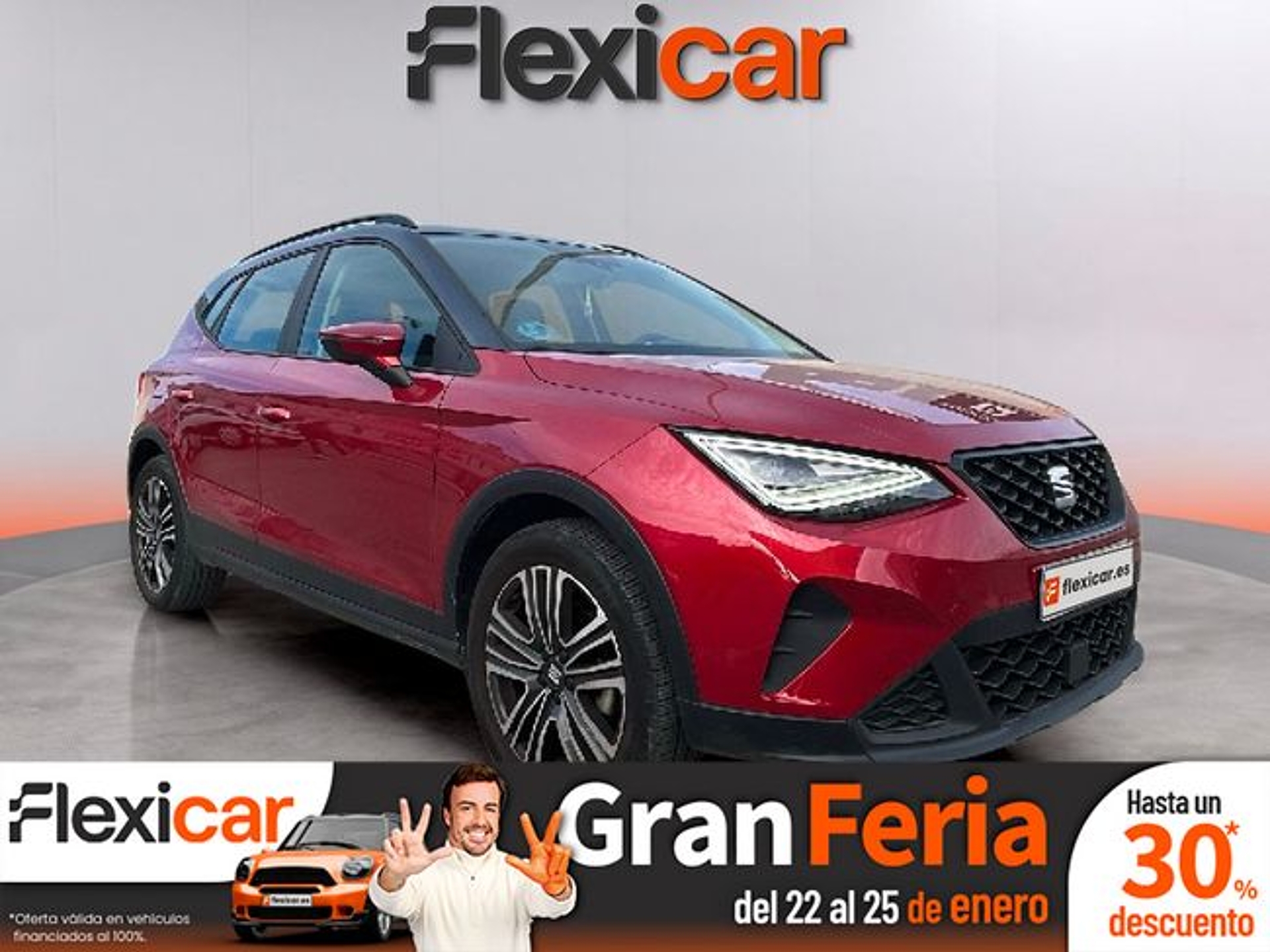 Imagen de SEAT Arona