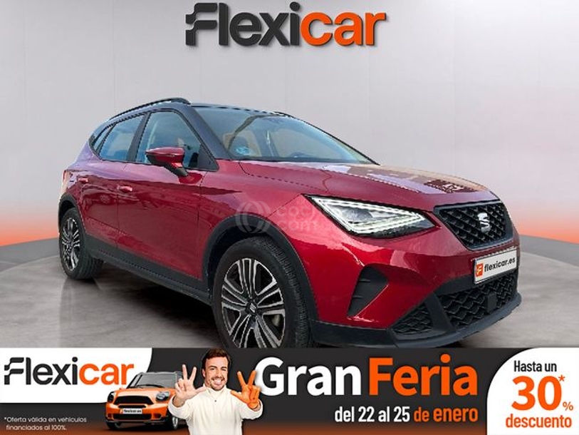 Foto del SEAT Arona 1.0 TSI S&S Xperience 110
