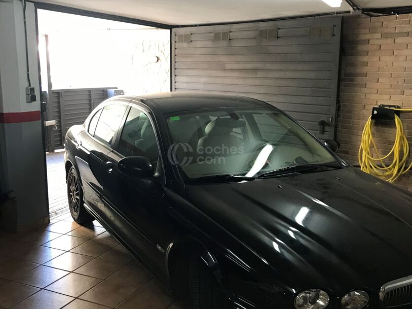 Foto del JAGUAR X-Type 2.2D Executive