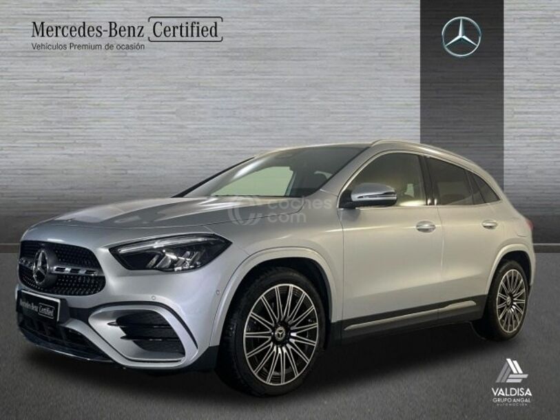 Foto del MERCEDES Clase GLA GLA 200d 8G-DCT