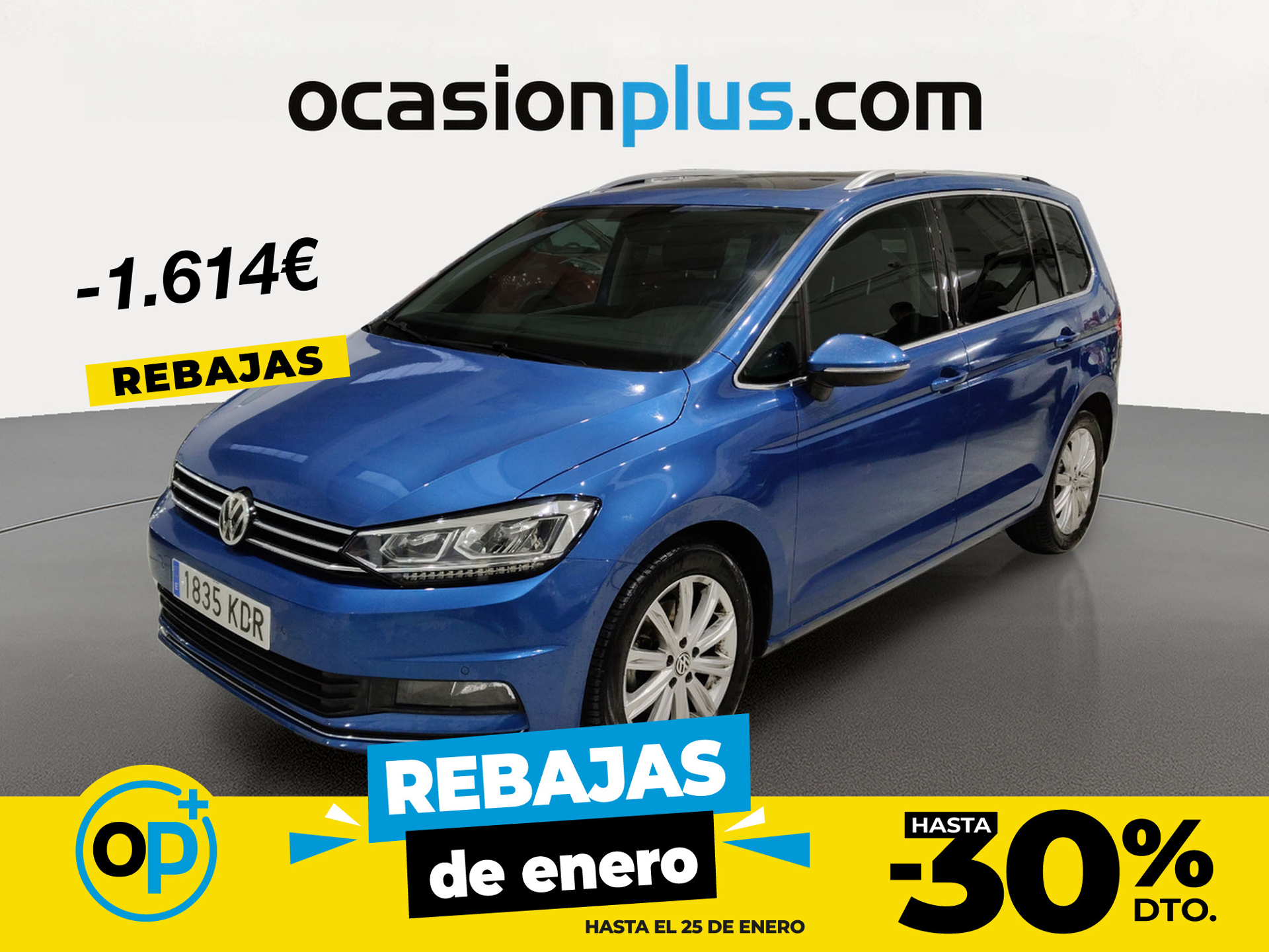 Imagen de VOLKSWAGEN Touran