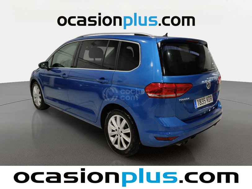 Foto del VOLKSWAGEN Touran 2.0TDI CR BMT Sport 110kW