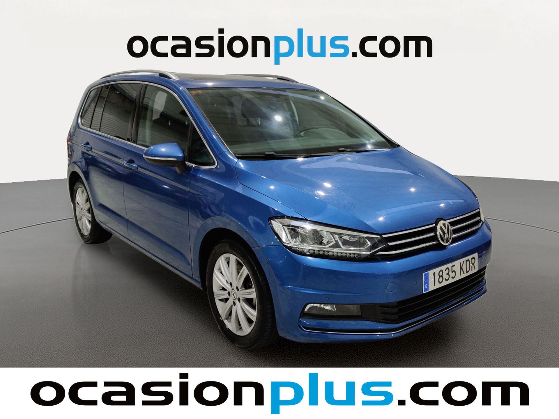 Imagen 2 de VOLKSWAGEN Touran
