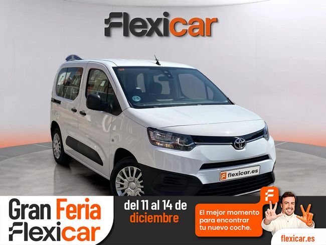 TOYOTA Proace City (1.5D 102CV) en León