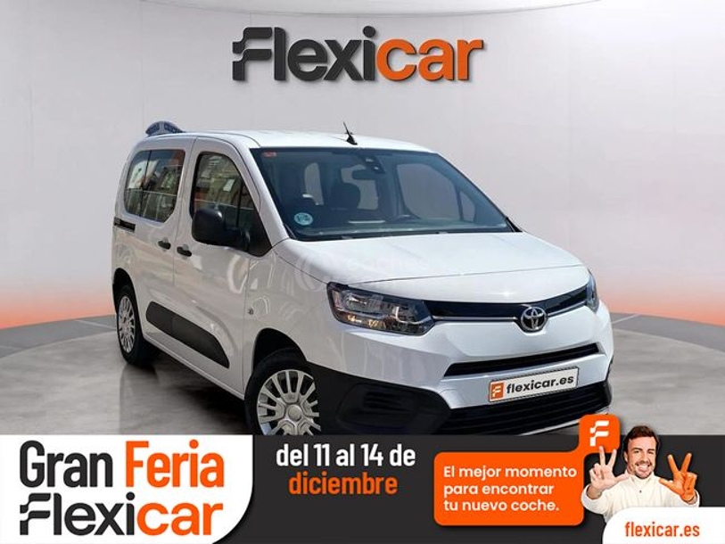 Foto del TOYOTA Proace City Van Media 1.5D GX 100