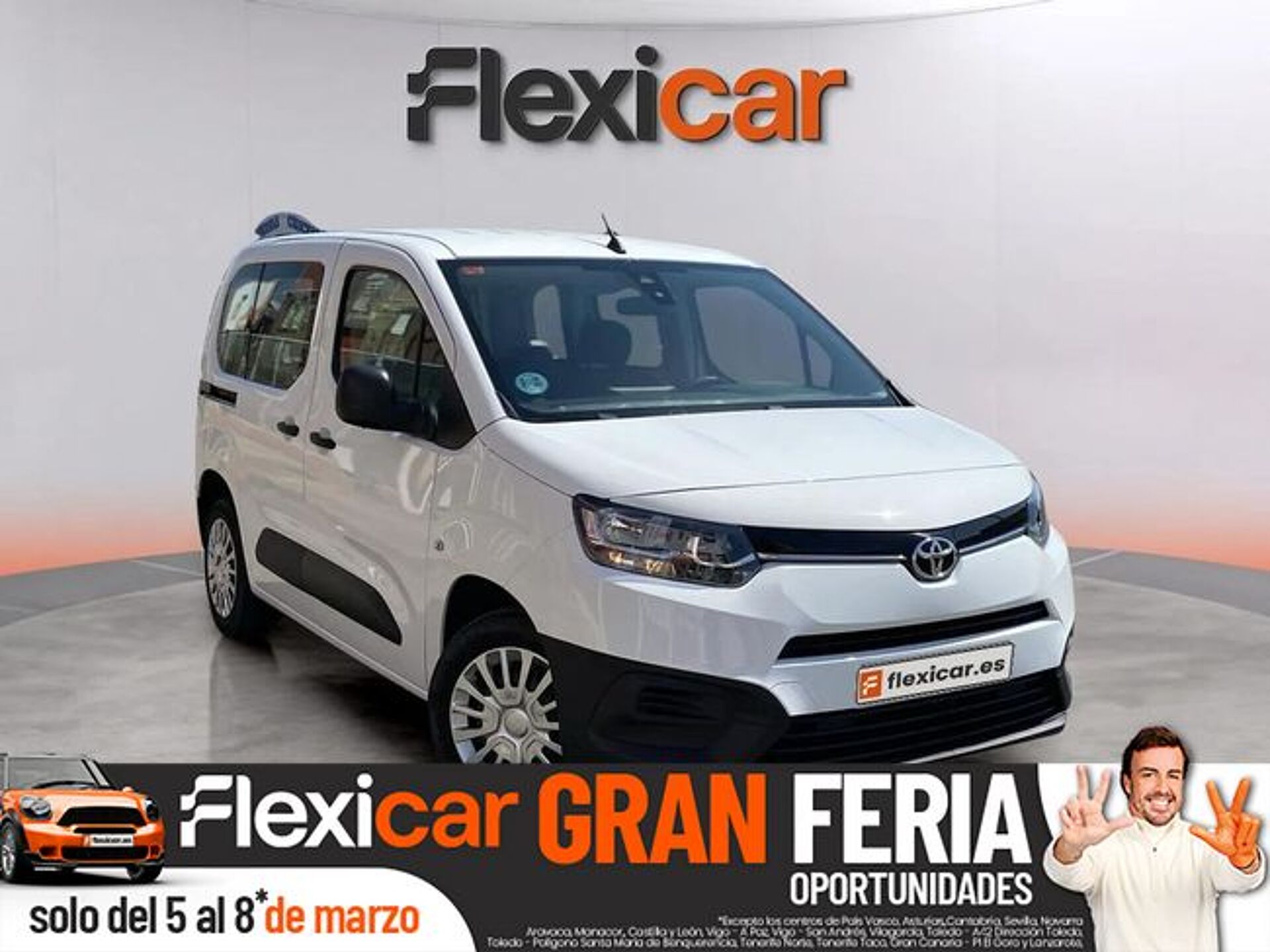 Imagen 1 de TOYOTA Proace City