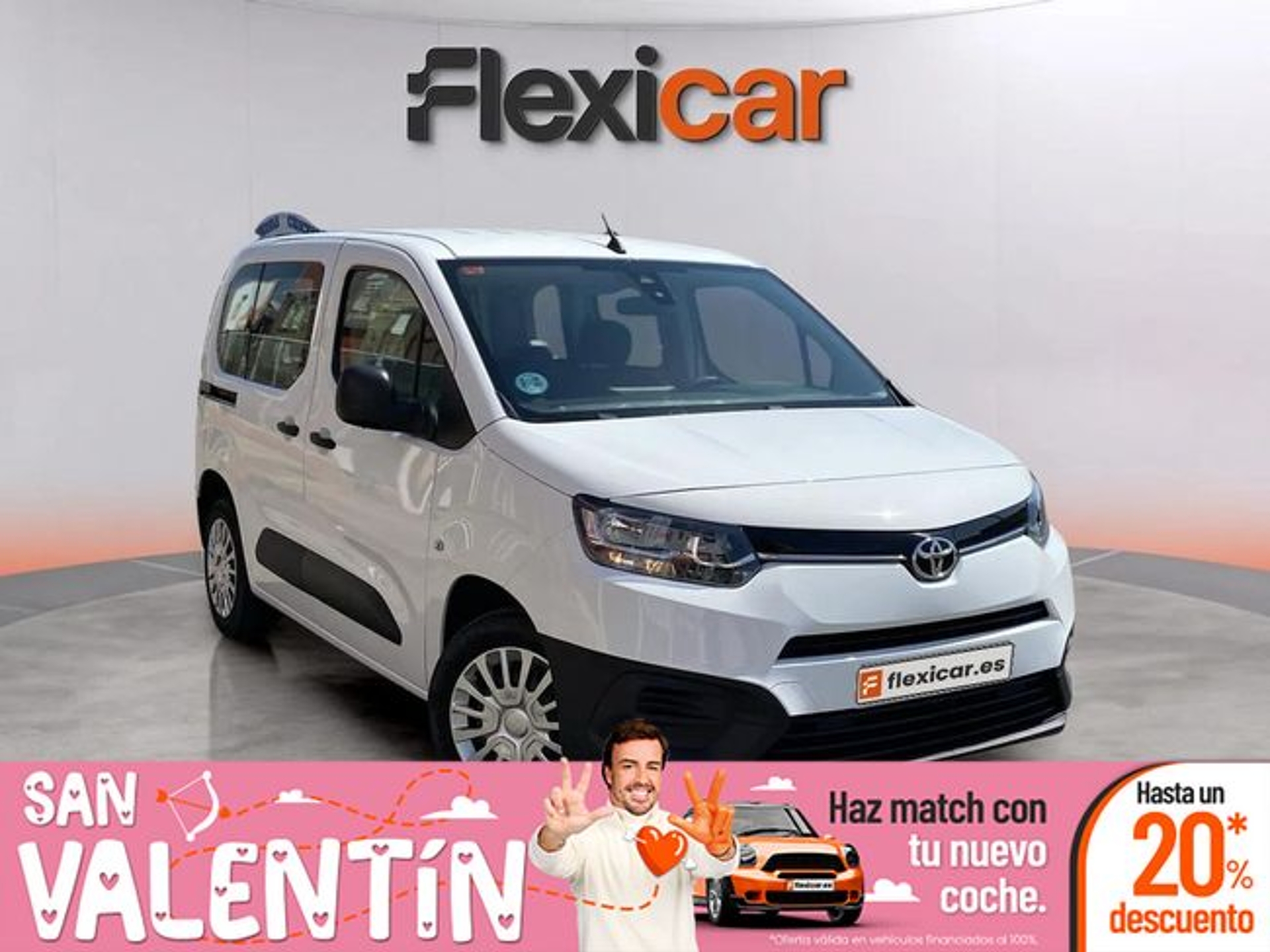 Imagen de TOYOTA Proace City