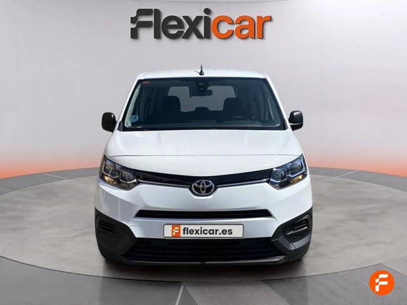 Foto del TOYOTA Proace City Van Media 1.5D GX 100
