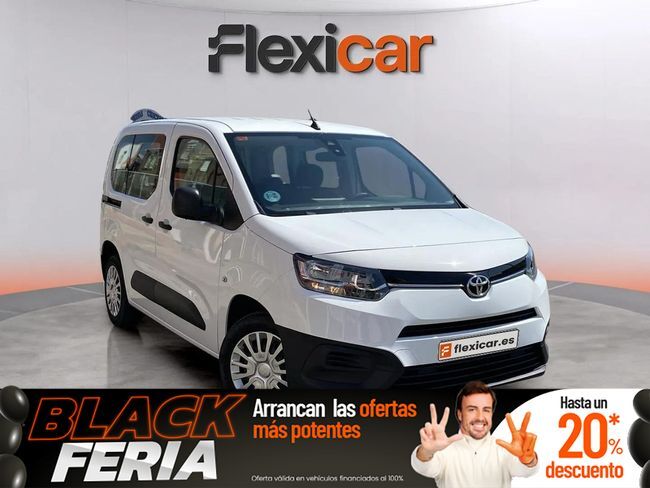 TOYOTA Proace City (1.5D 102CV) en León