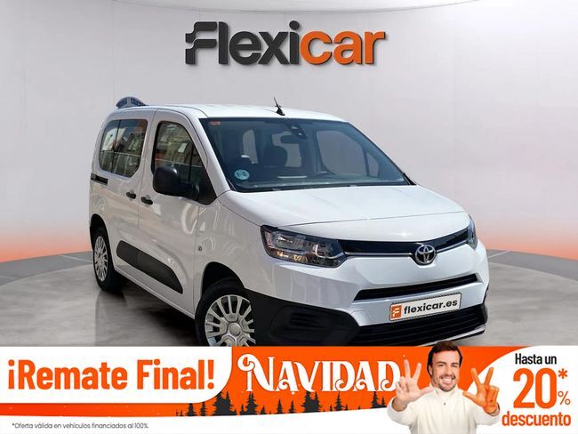 TOYOTA Proace City (1.5D 102CV) en León