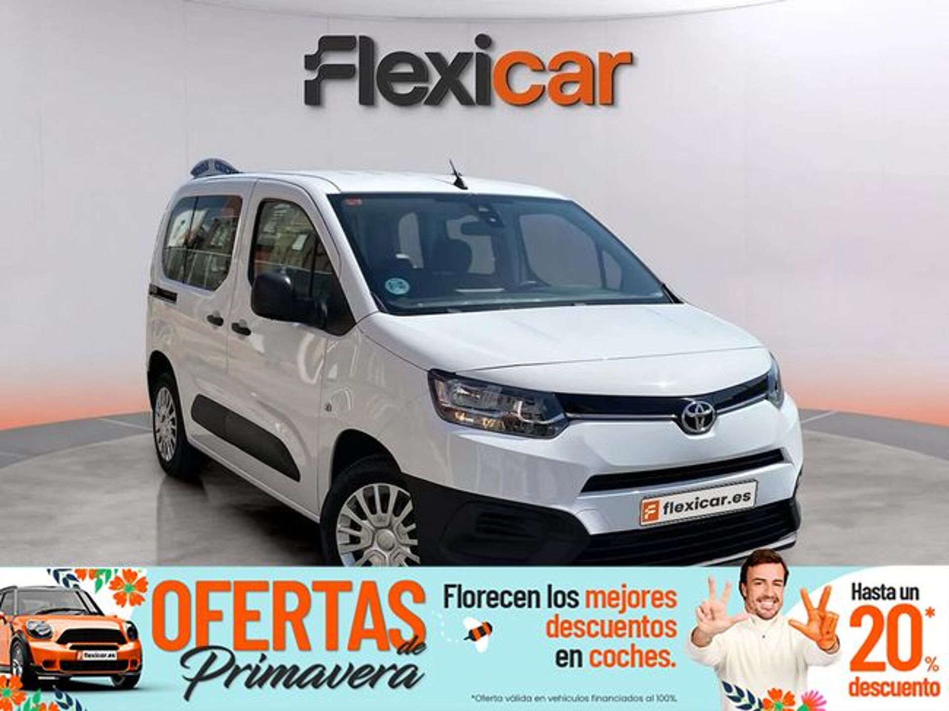 Imagen 1 de TOYOTA Proace City