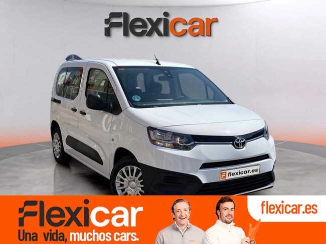 TOYOTA Proace City Verso (1.5D 102CV) en León