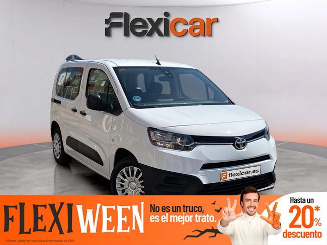 TOYOTA Proace City Verso (1.5D 102CV) en León