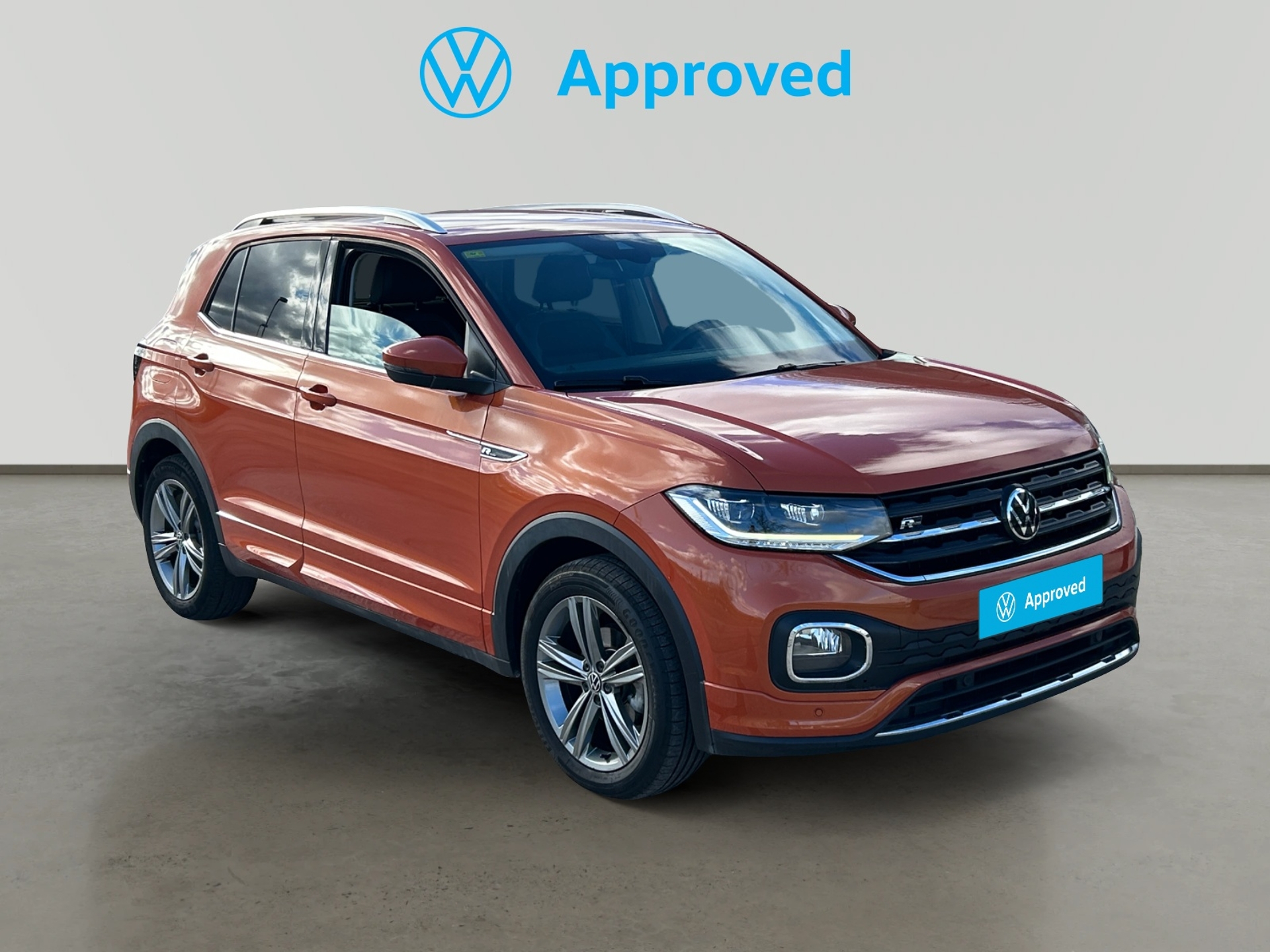 Imagen de VOLKSWAGEN T-Cross