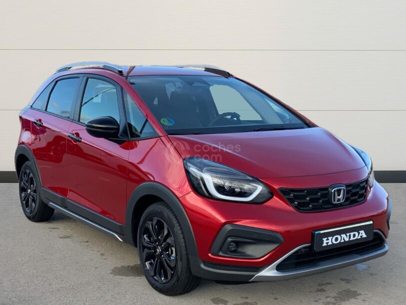 Foto del HONDA Jazz 1.5 i-MMD Crosstar