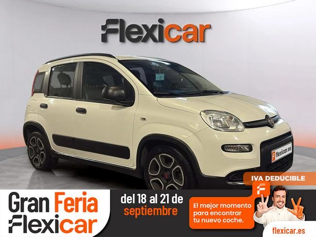 FIAT Panda (City Life Hybrid 1.0 Gse 51kw (70CV)) en Málaga