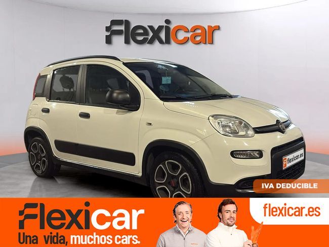 FIAT Panda (City Life Hybrid 1.0 Gse 51kw (70CV)) en Málaga