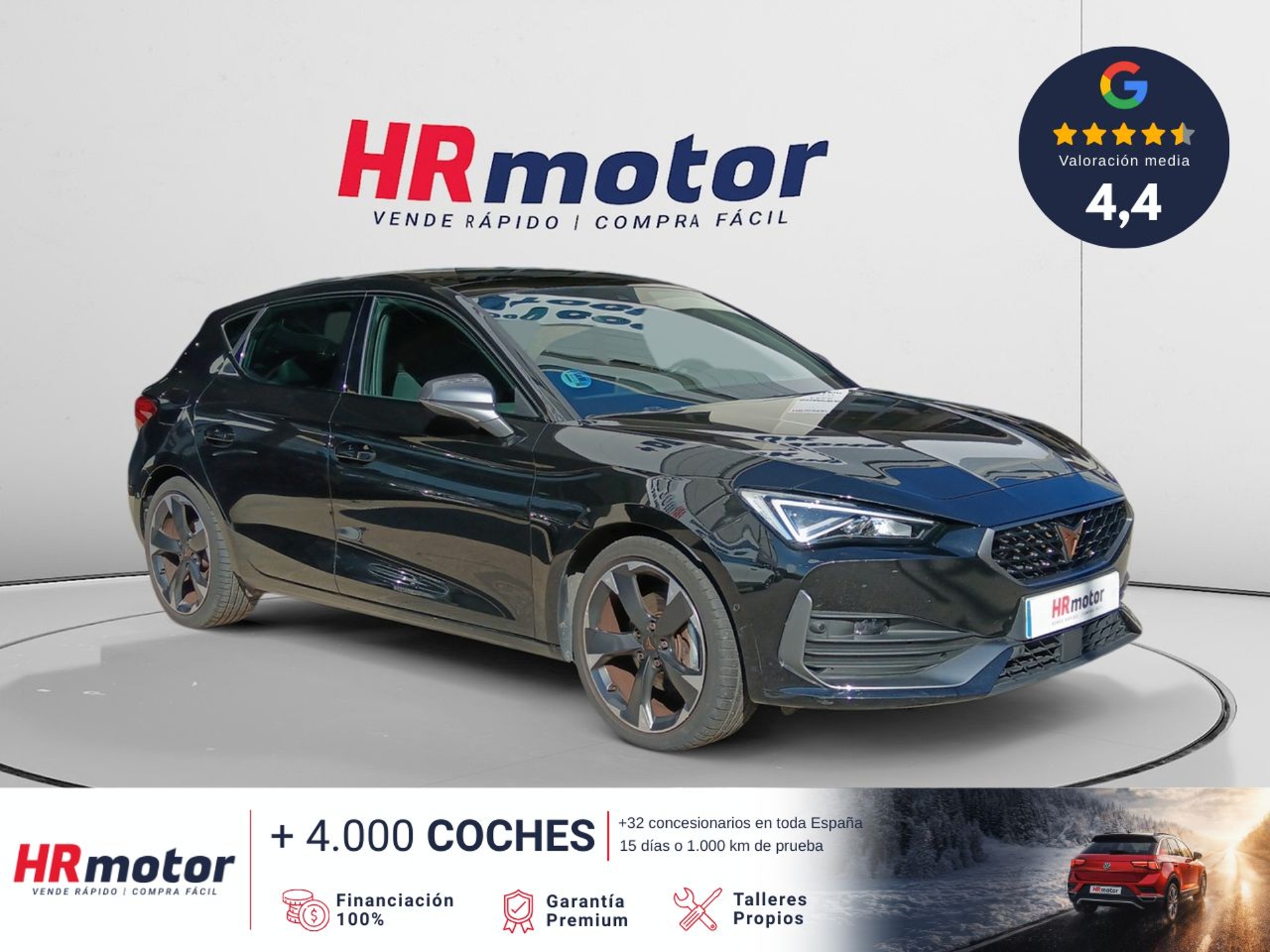 Imagen de CUPRA León