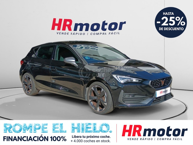 Foto del CUPRA León 1.5 ETSI DSG 110Kw