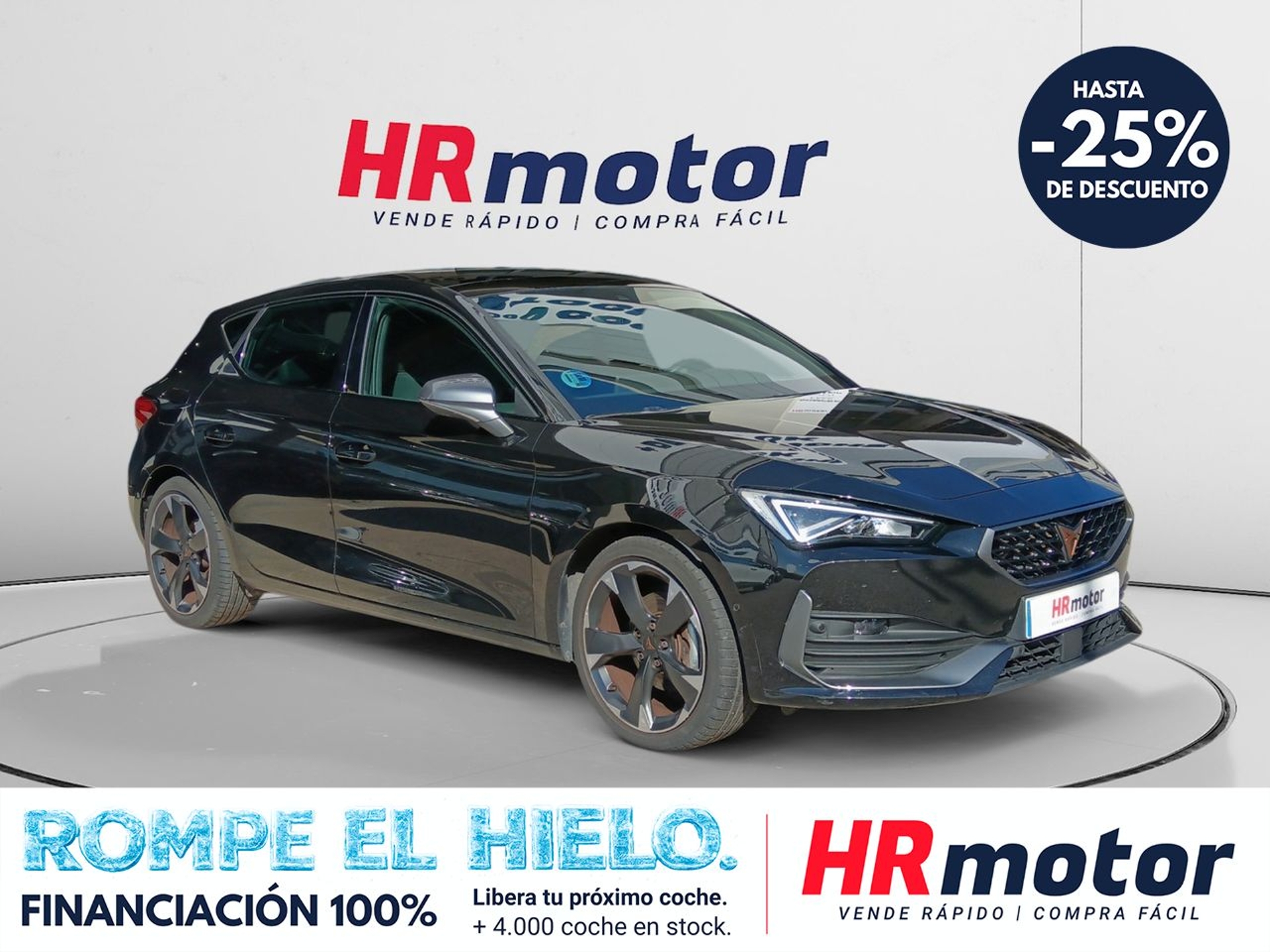 Imagen de CUPRA León