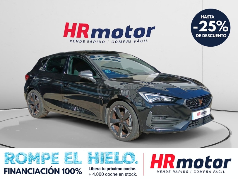 Foto del CUPRA León 1.5 ETSI DSG 110Kw
