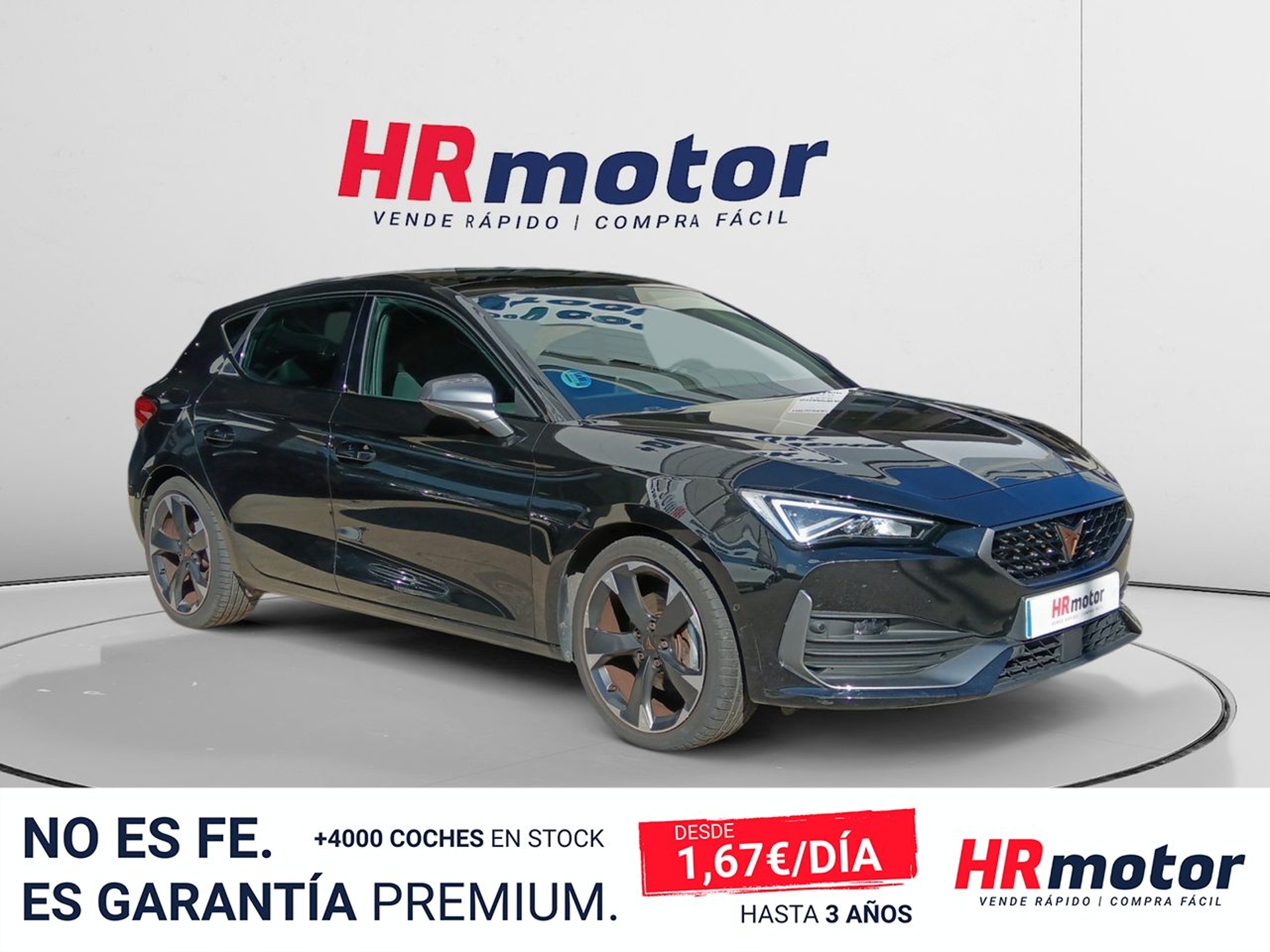 Imagen de CUPRA León