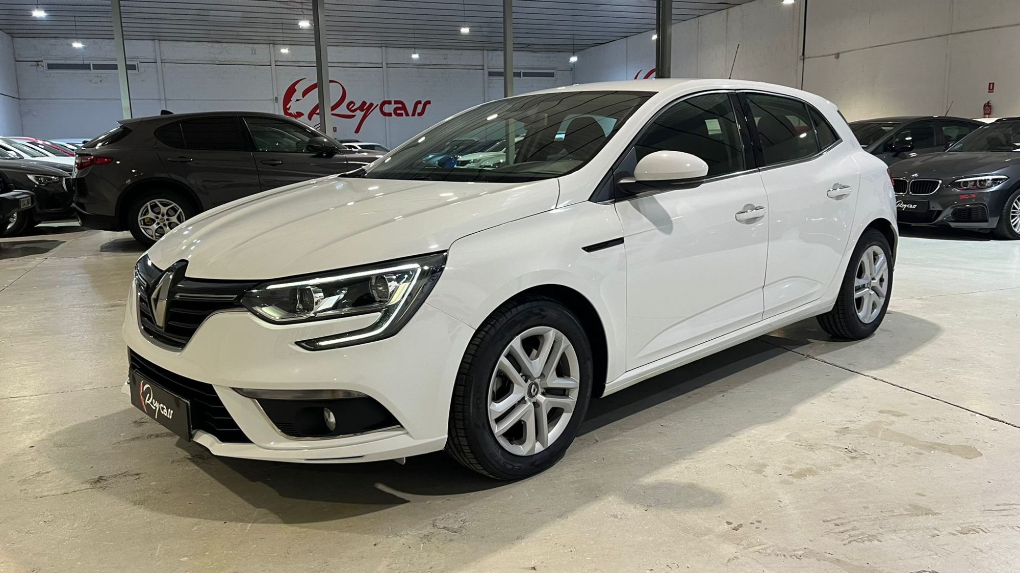 Foto del RENAULT Mégane 1.5dCi Blue Business 70kW