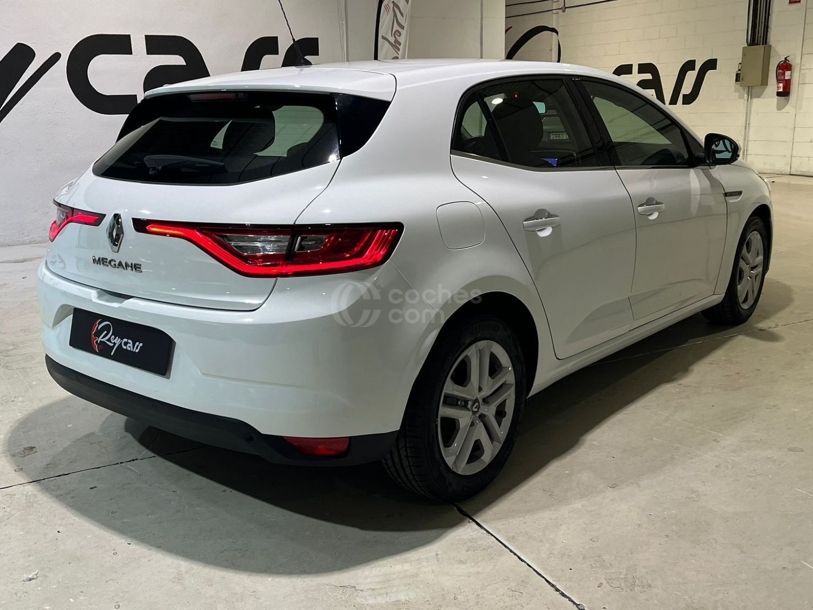 Foto del RENAULT Mégane 1.5dCi Blue Business 70kW