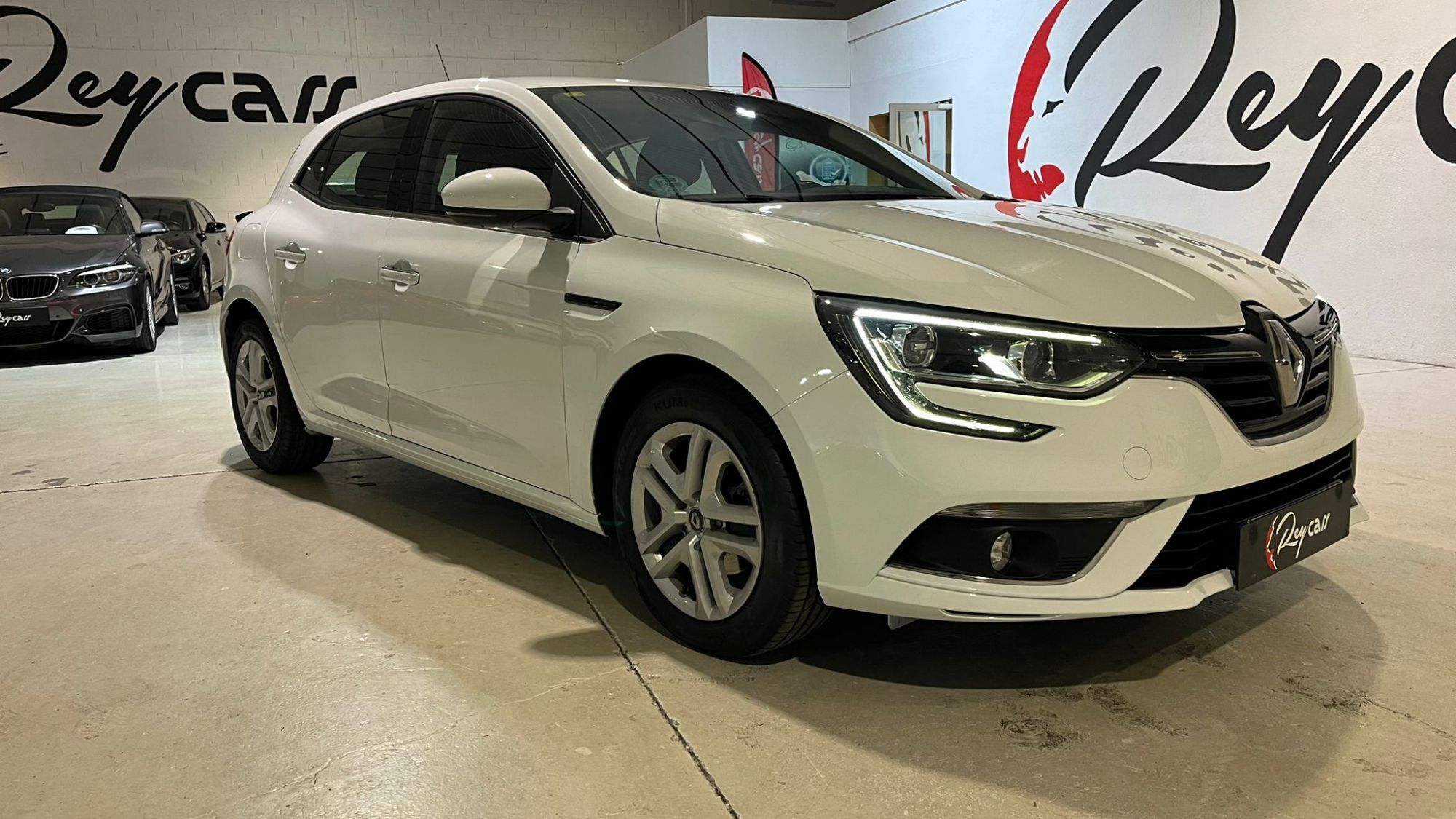 RENAULT Mégane (1.5dCi Blue Business 70kW) en Ciudad Real