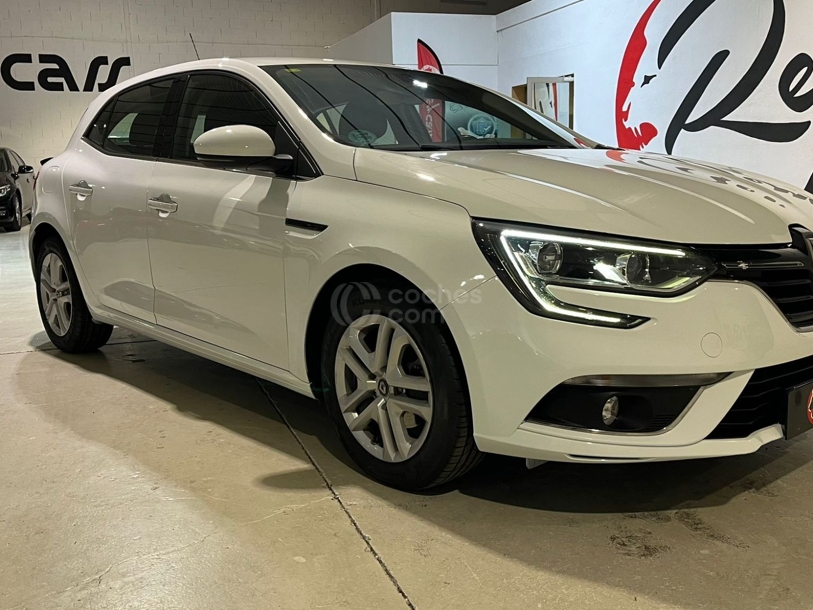 Foto del RENAULT Mégane 1.5dCi Blue Business 70kW