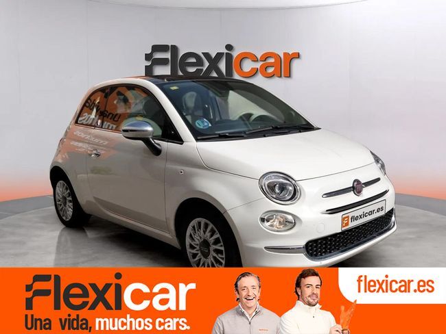 Foto del FIAT 500 1.2 GLP Lounge