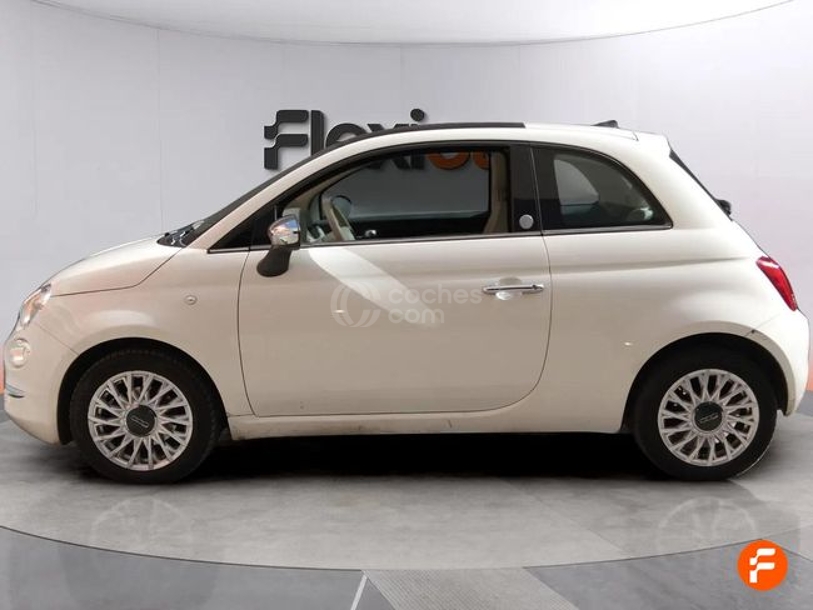 Foto del FIAT 500 1.2 GLP Lounge
