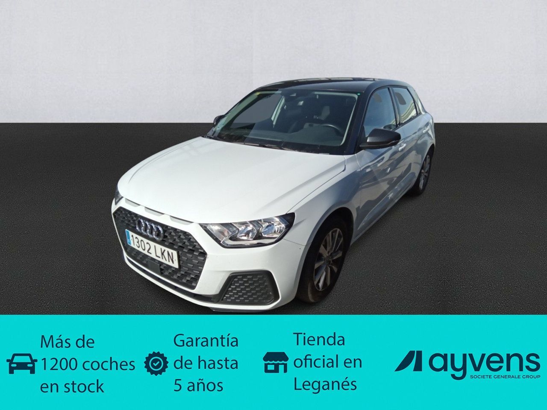 Imagen de AUDI A1