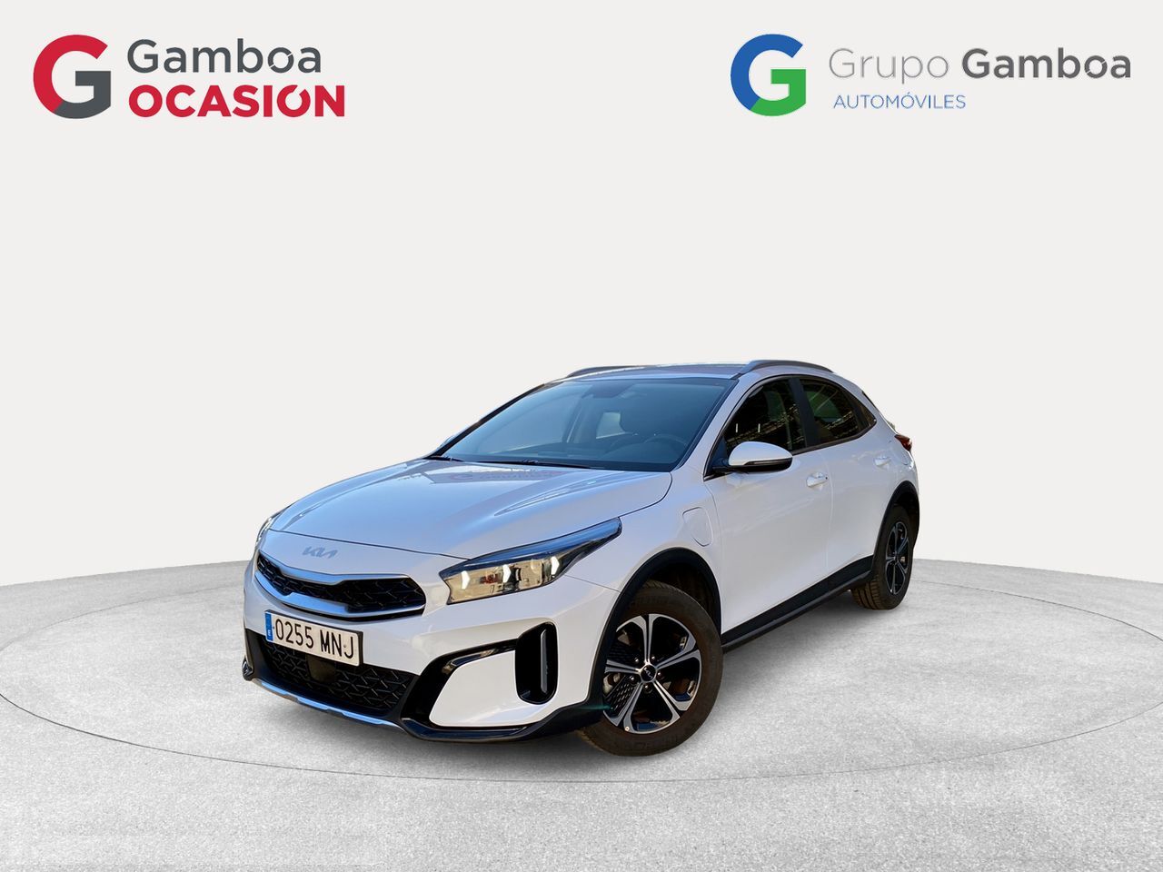 KIA XCeed (1.6 GDi PHEV 104kW (141CV) eDrive) en Madrid